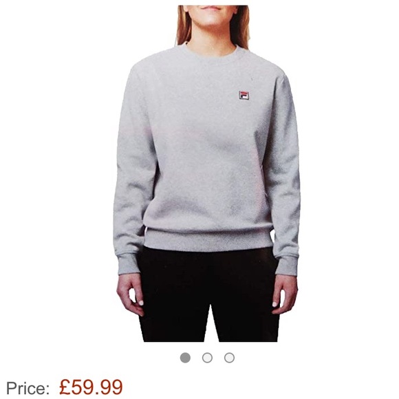 FILA BLEACH CREWNECK - Picture 3 of 6